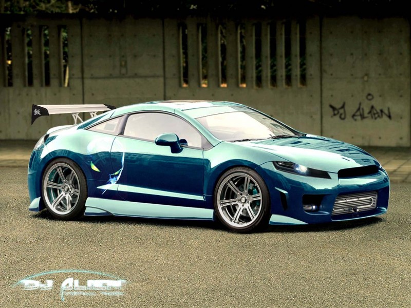 Toyota Supra Turbo 2008